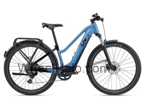 Giant Amiti E+ fiche technique et avis